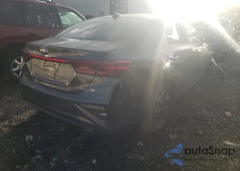 2021 Kia Forte Fe from USA, damaged, VIN 3KPF24AD1ME281977